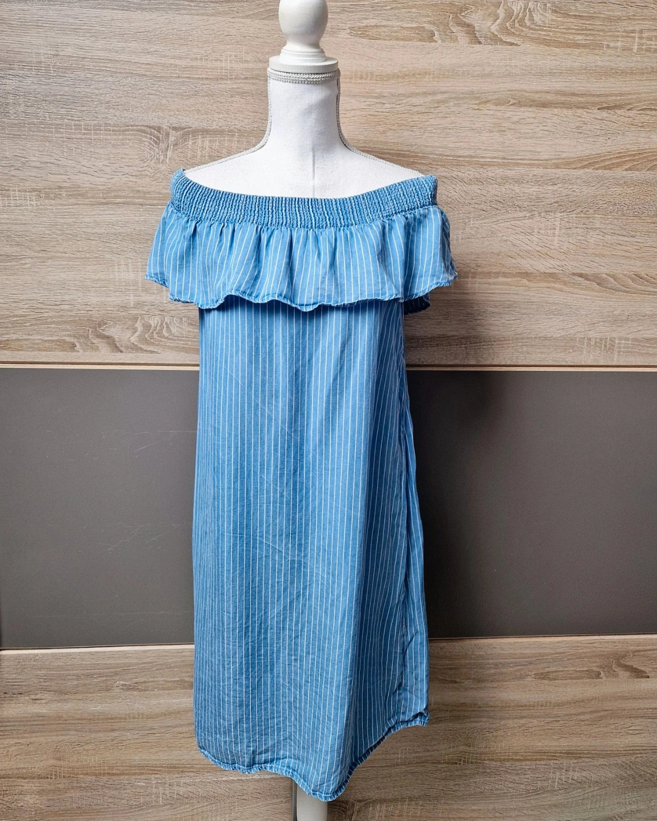 Robe à rayures Kiabi Taille 38